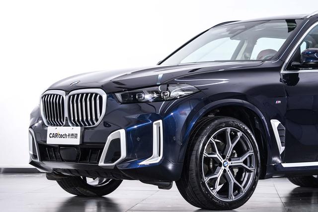 BMW X5 2023 thumb 11
