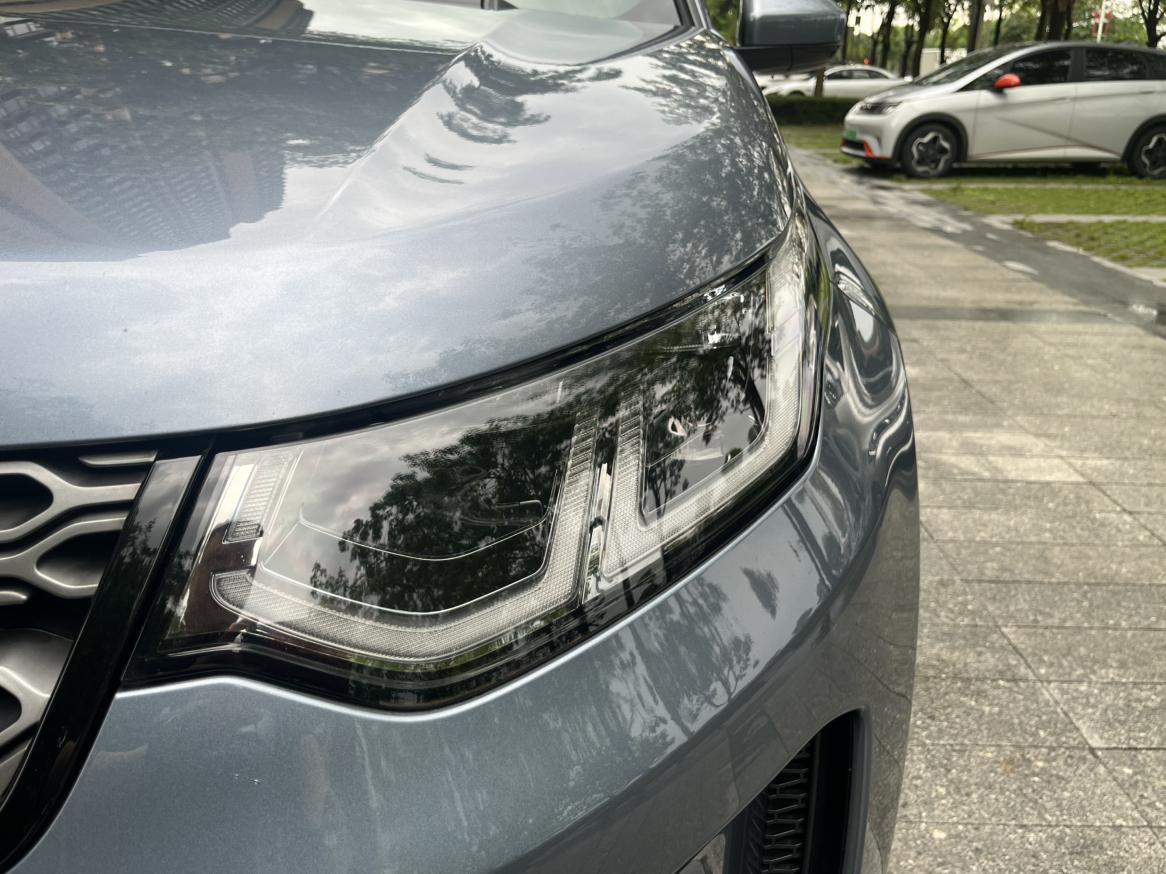 Land Rover Discovery Sport 2022 thumb 6