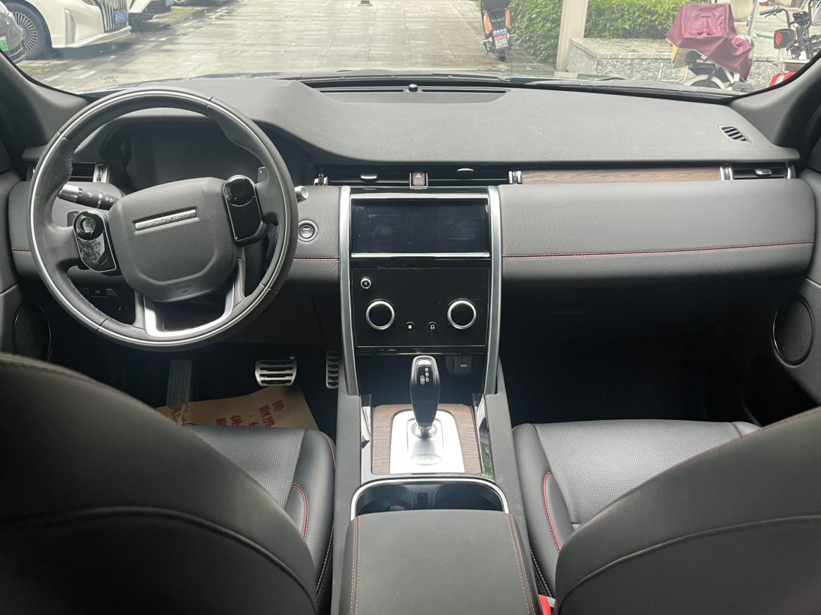 Land Rover Discovery Sport 2022 thumb 9