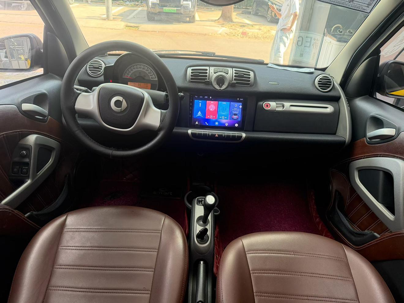 Smart Fortwo 2012 thumb 5