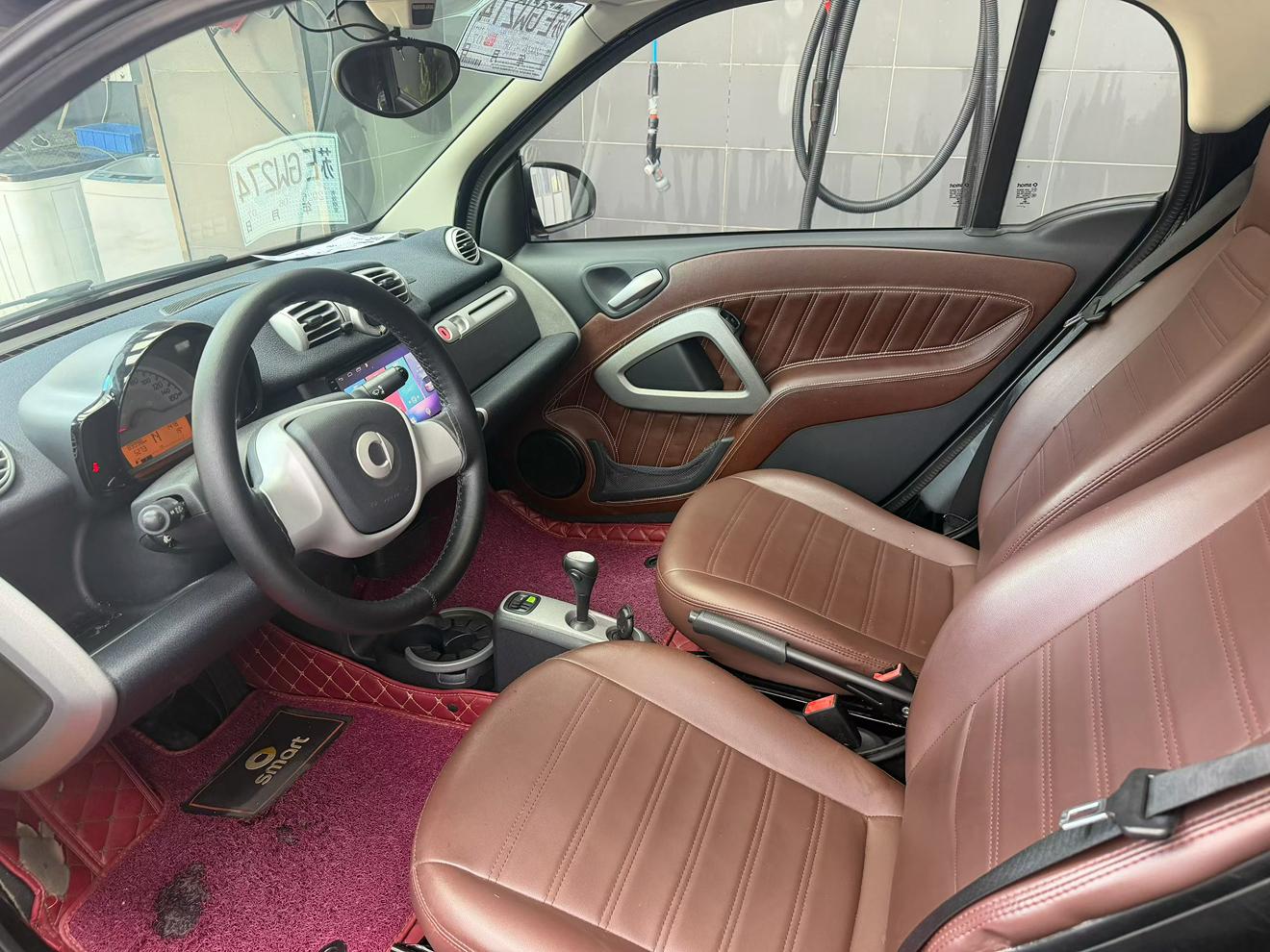 Smart Fortwo 2012 thumb 6