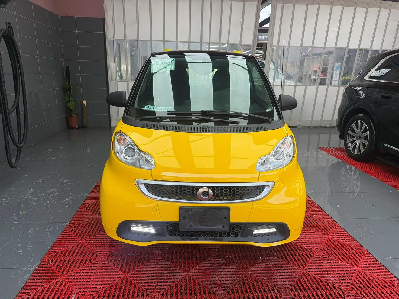 Smart Fortwo 2012 thumb 9