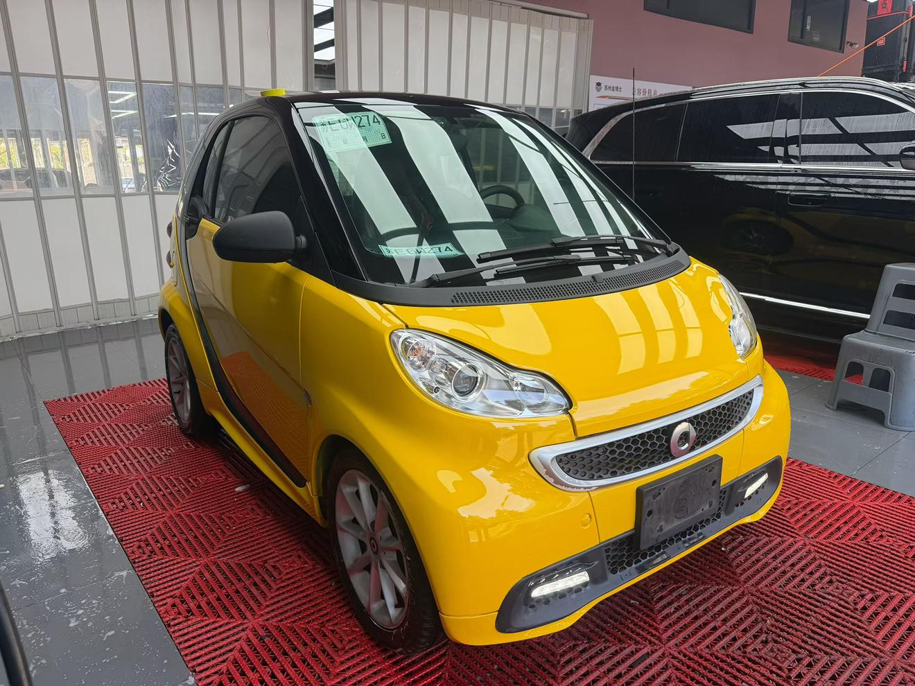 Smart Fortwo 2012 thumb 10
