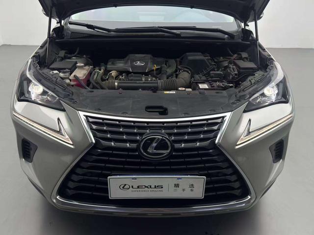 Lexus NX 2018 thumb 2