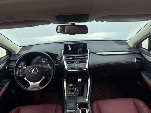 Lexus NX 2018 thumb 8