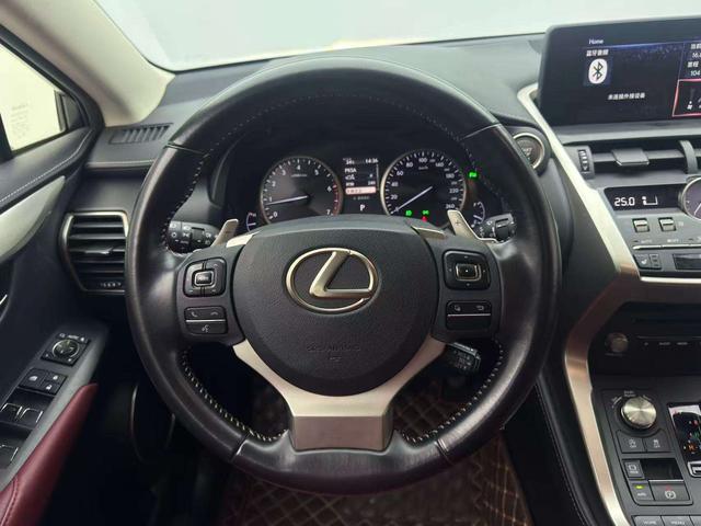 Lexus NX 2018 thumb 10