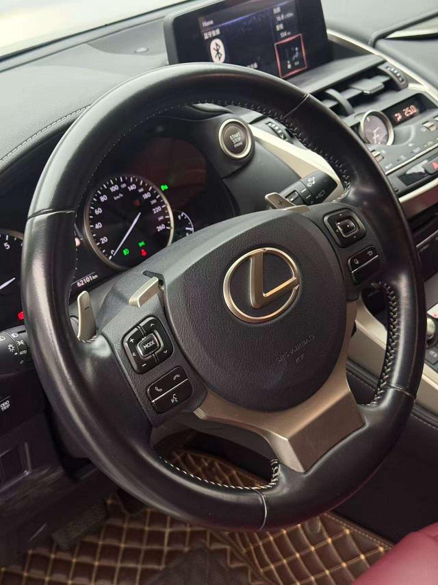 Lexus NX 2018 thumb 12