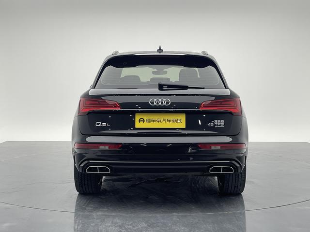 Audi Q5 2023 thumb 4