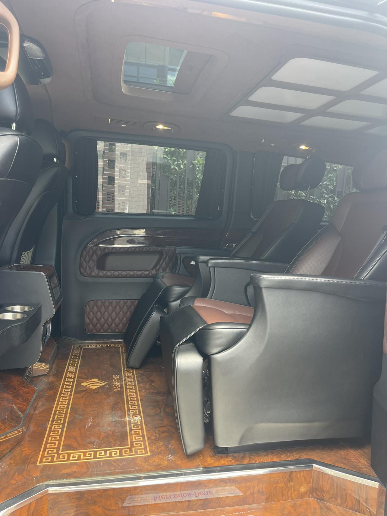 Mercedes-Benz Wei Ting 2018 thumb 9