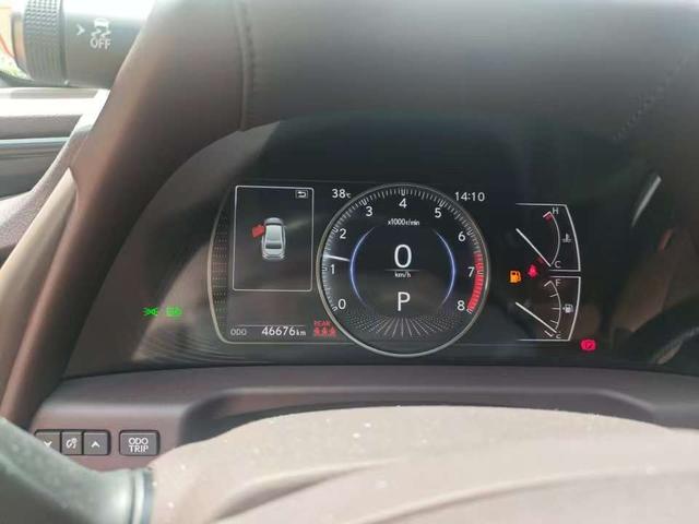 Lexus ES 2020 thumb 9