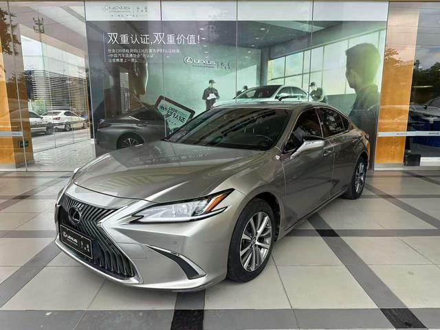 Lexus ES 2020 thumb 12