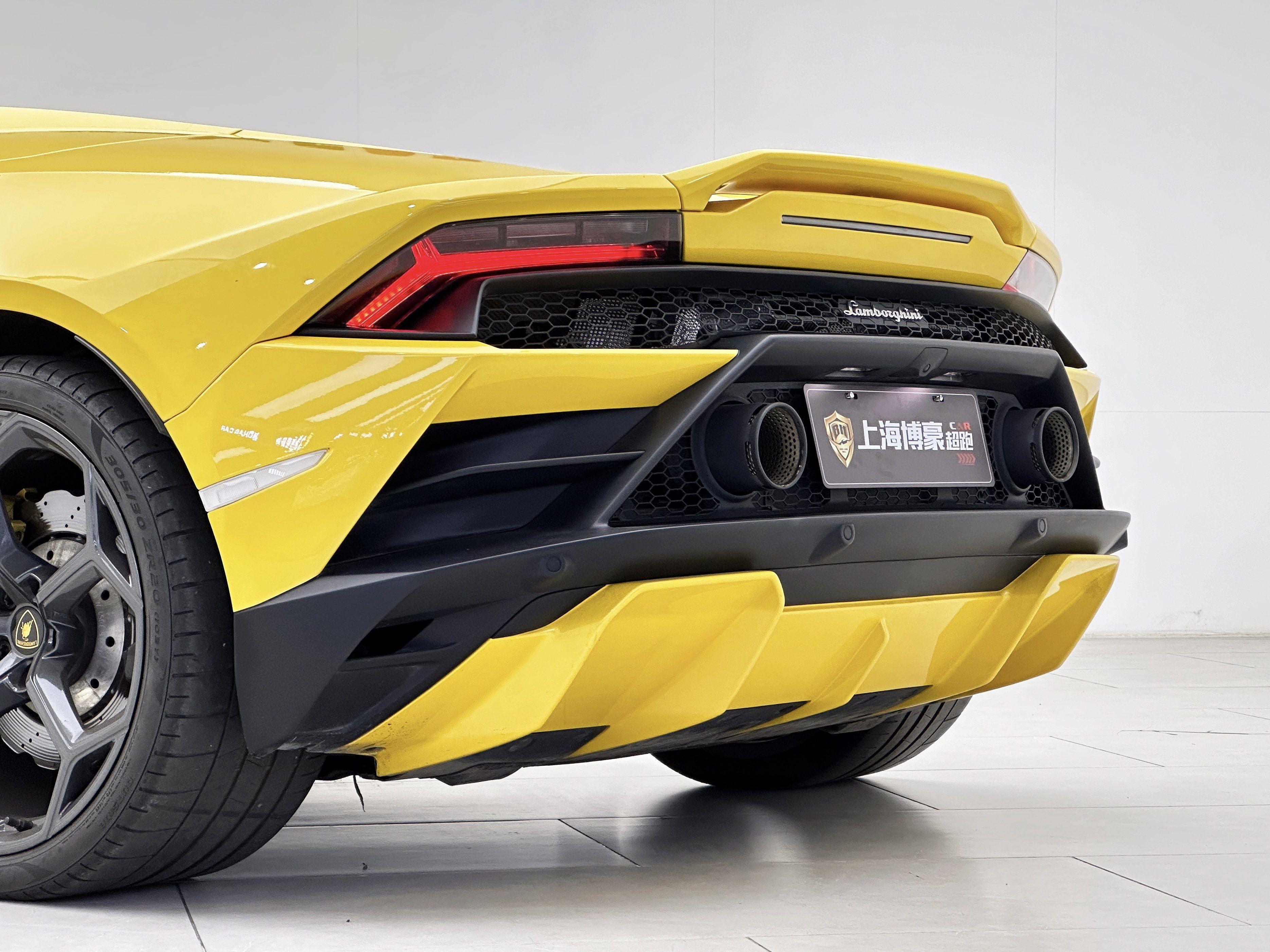 Lamborghini Huracán 2020 thumb 6