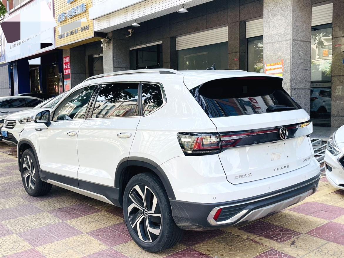 Volkswagen Tharu 2023 thumb 2