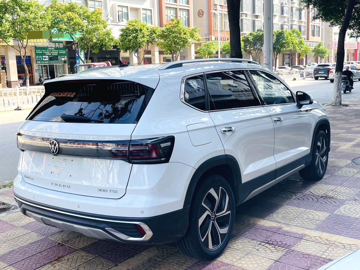 Volkswagen Tharu 2023 thumb 4