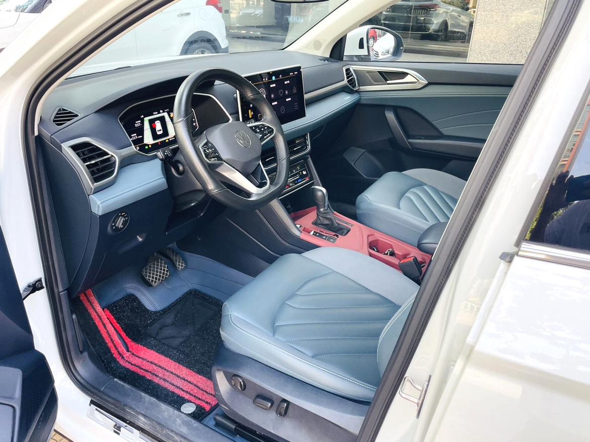Volkswagen Tharu 2023 thumb 7