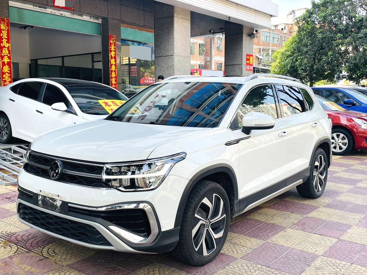 Volkswagen Tharu 2023 thumb 9
