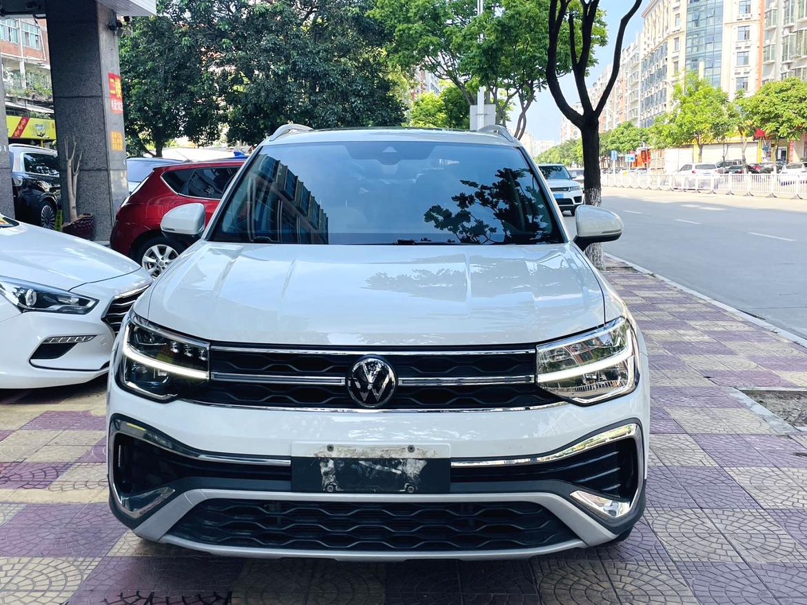 Volkswagen Tharu 2023 thumb 10