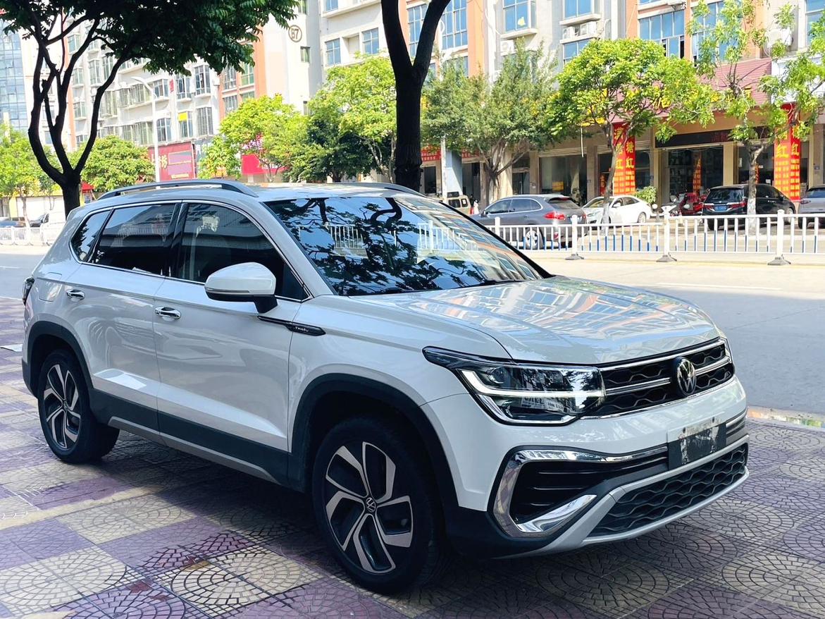 Volkswagen Tharu 2023 thumb 11