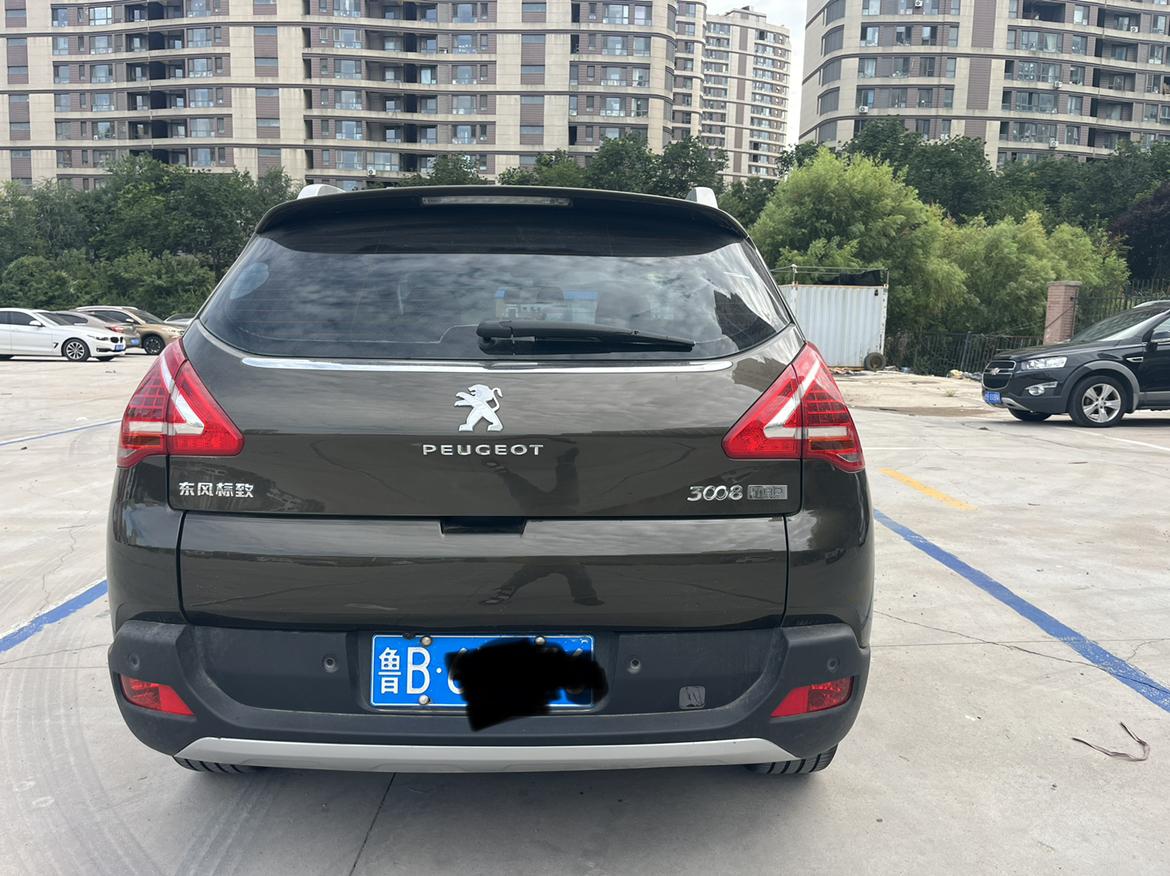 Peugeot 3008 2013 thumb 3