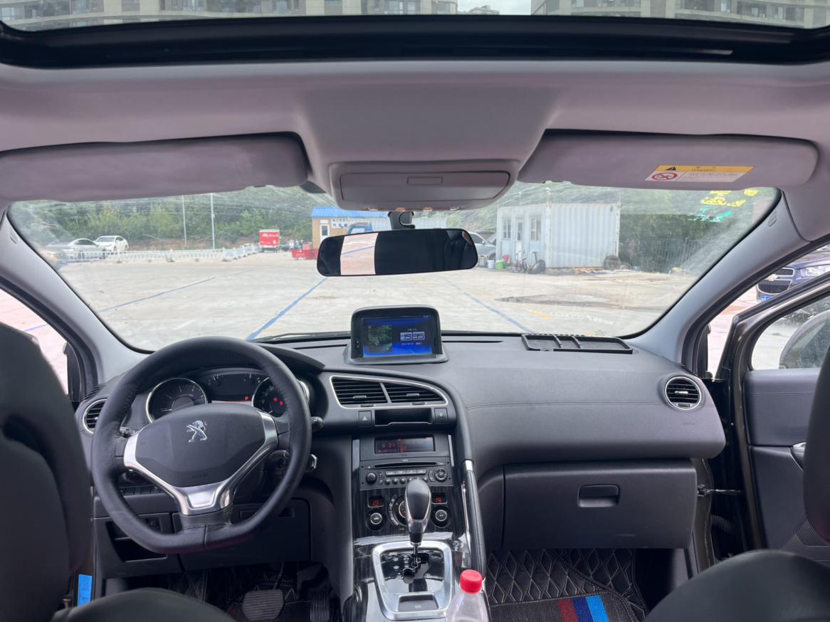 Peugeot 3008 2013 thumb 5