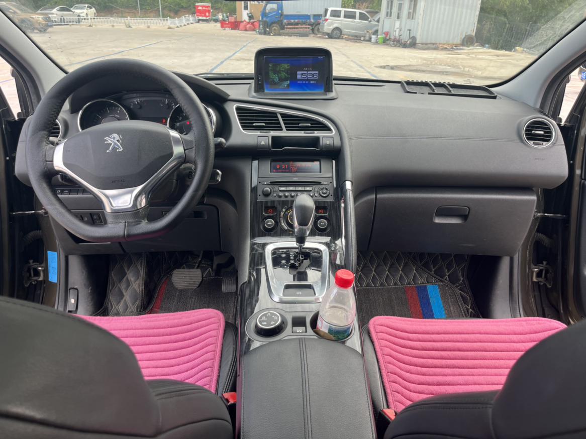 Peugeot 3008 2013 thumb 6