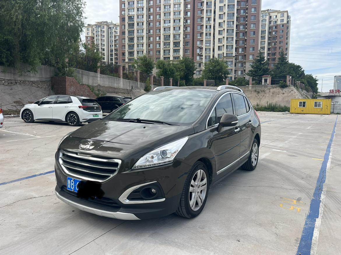 Peugeot 3008 2013 thumb 10