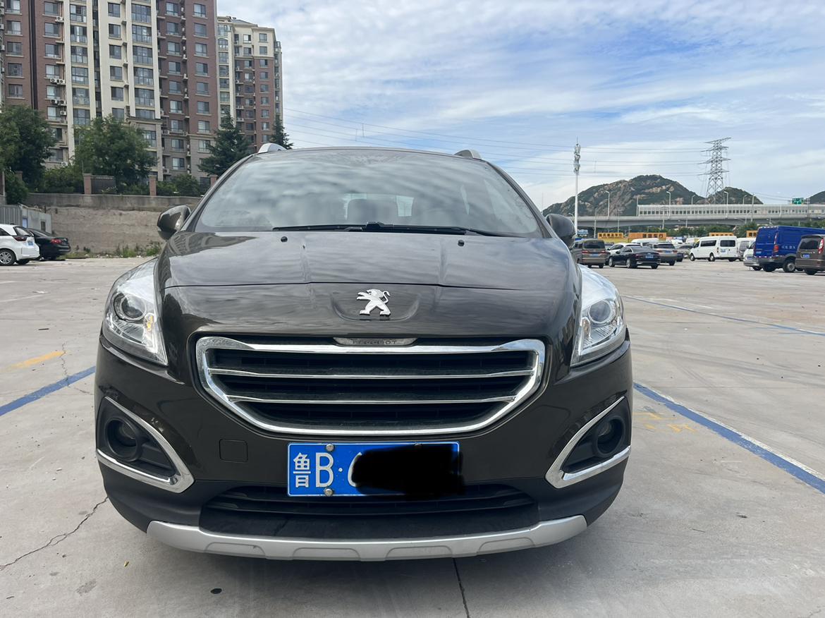 Peugeot 3008 2013 thumb 11