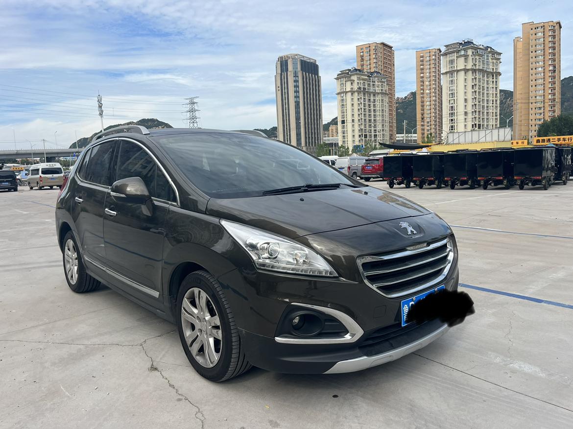 Peugeot 3008 2013 thumb 12
