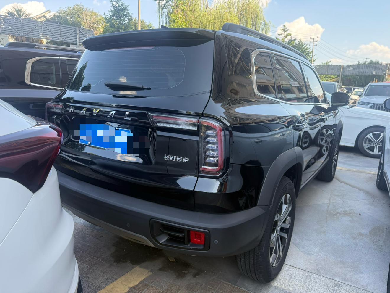 Haval Dargo 2021 thumb 3