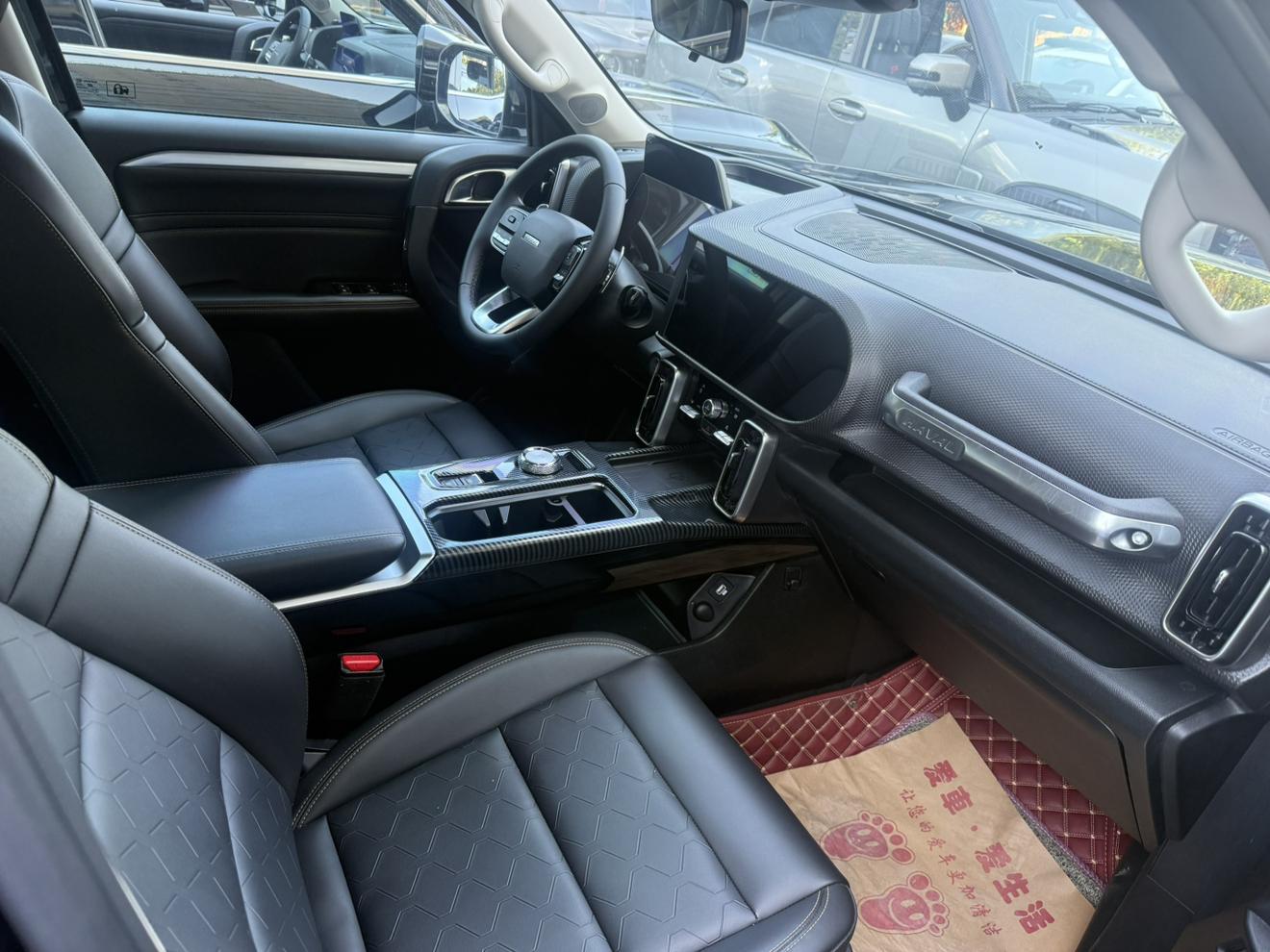 Haval Dargo 2021 thumb 5