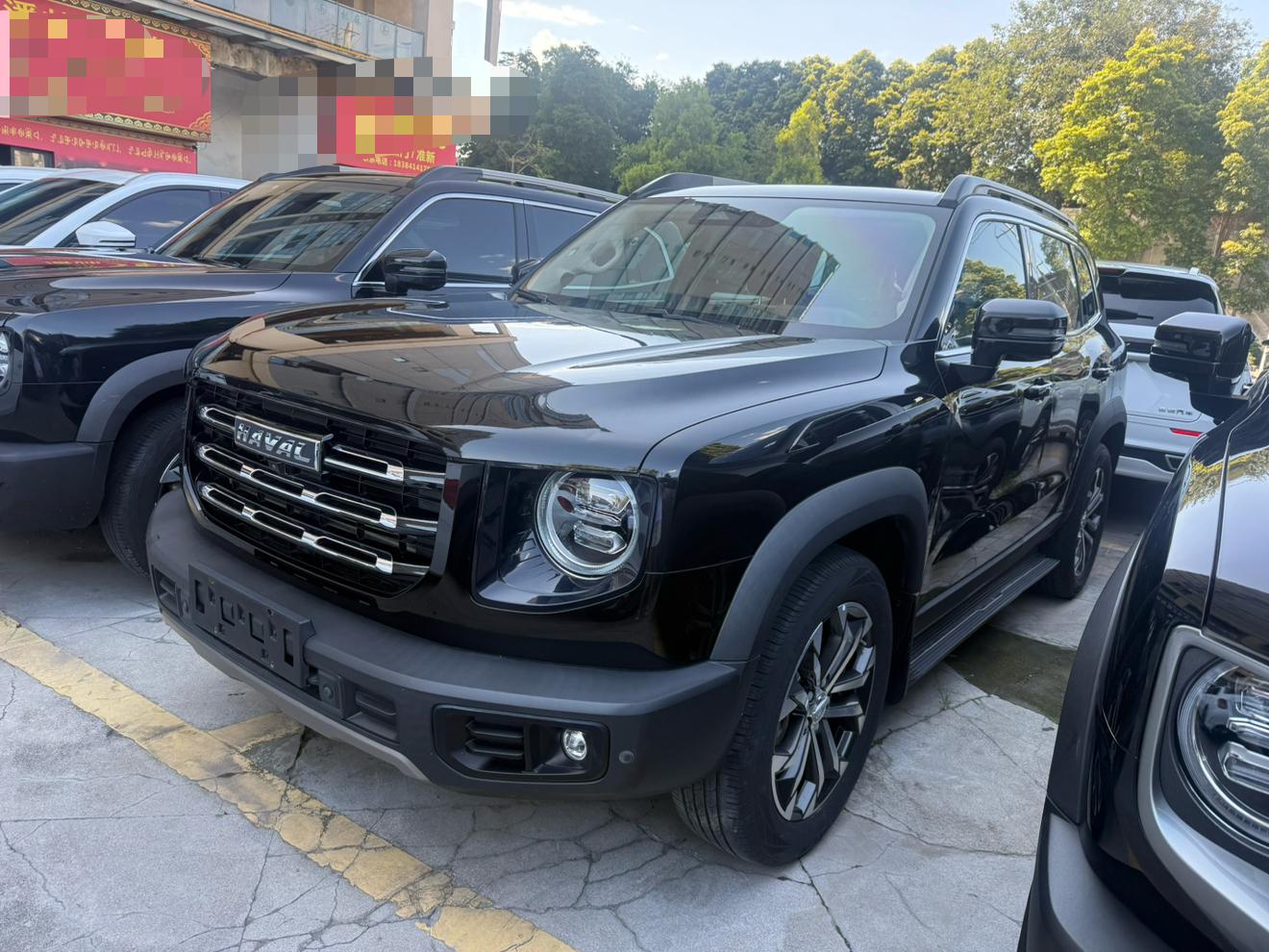 Haval Dargo 2021 thumb 8
