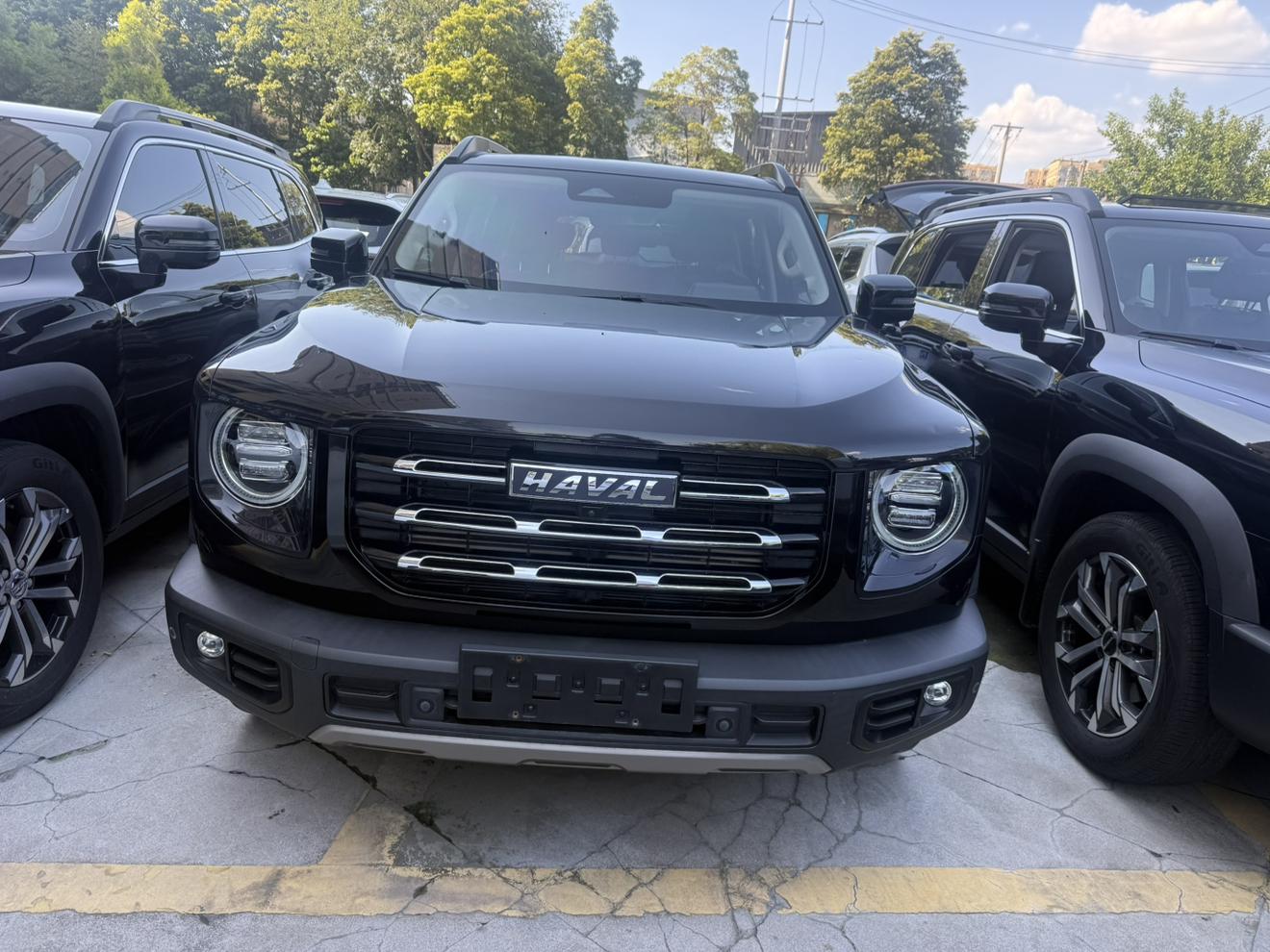 Haval Dargo 2021 thumb 9