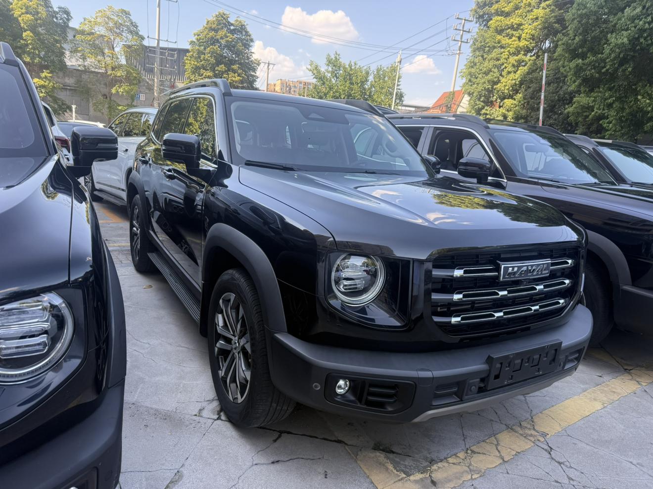 Haval Dargo 2021 thumb 10