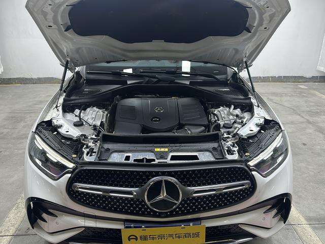 Mercedes-Benz GLC 2023 thumb 8