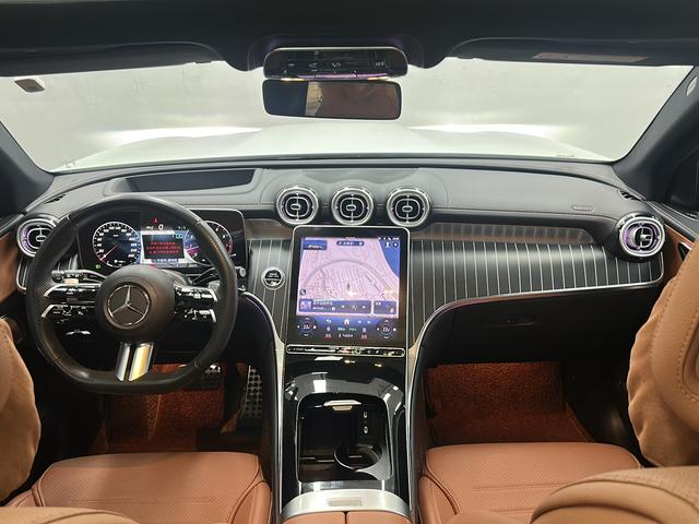 Mercedes-Benz GLC 2023 thumb 12