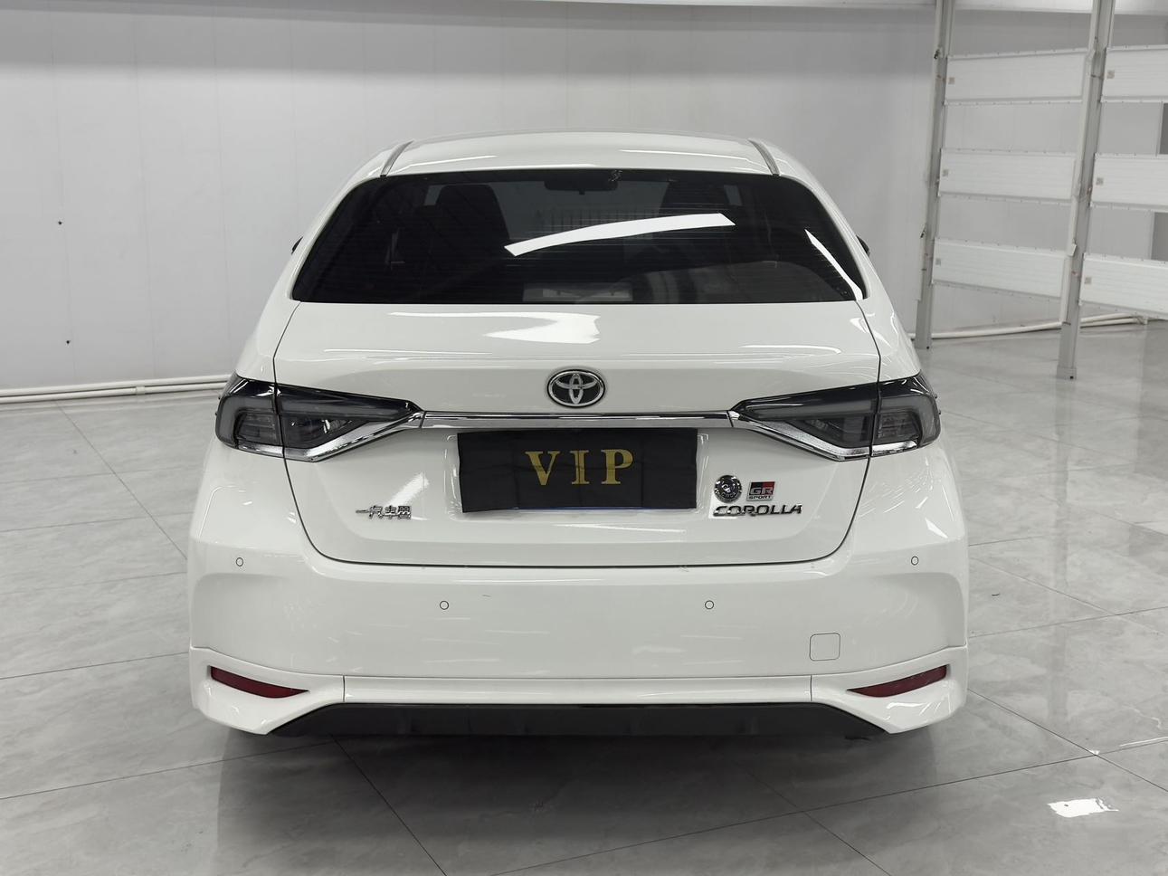 Toyota Corolla Rumion 2021 thumb 2
