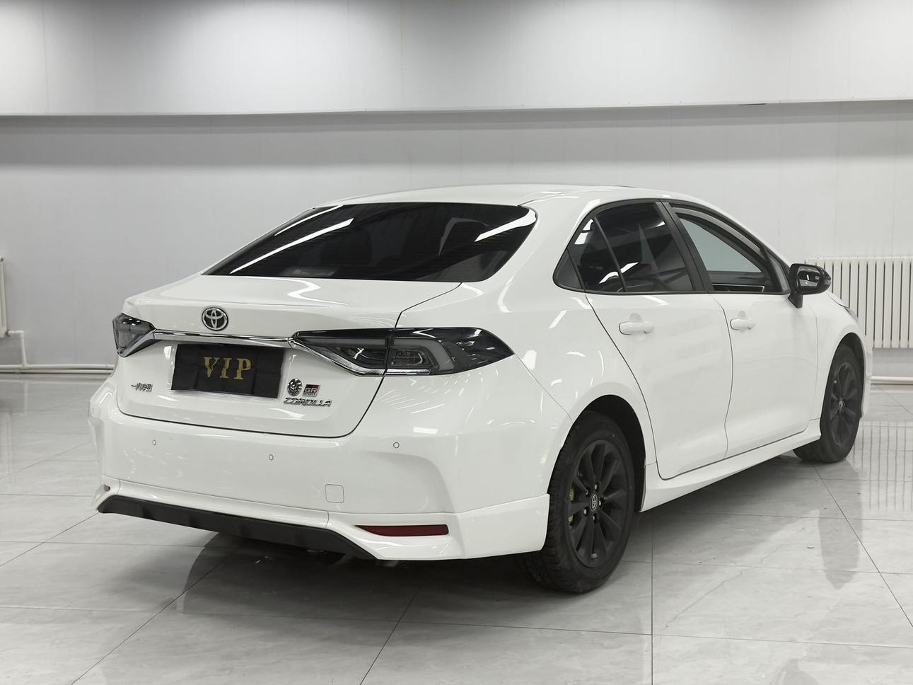 Toyota Corolla Rumion 2021 thumb 3