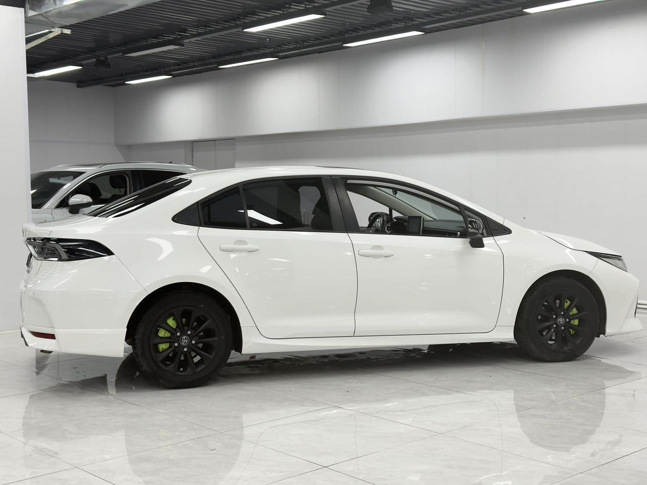 Toyota Corolla Rumion 2021 thumb 4