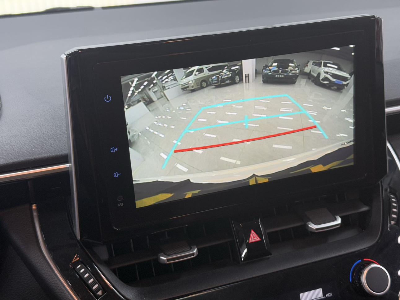 Toyota Corolla Rumion 2021 thumb 7