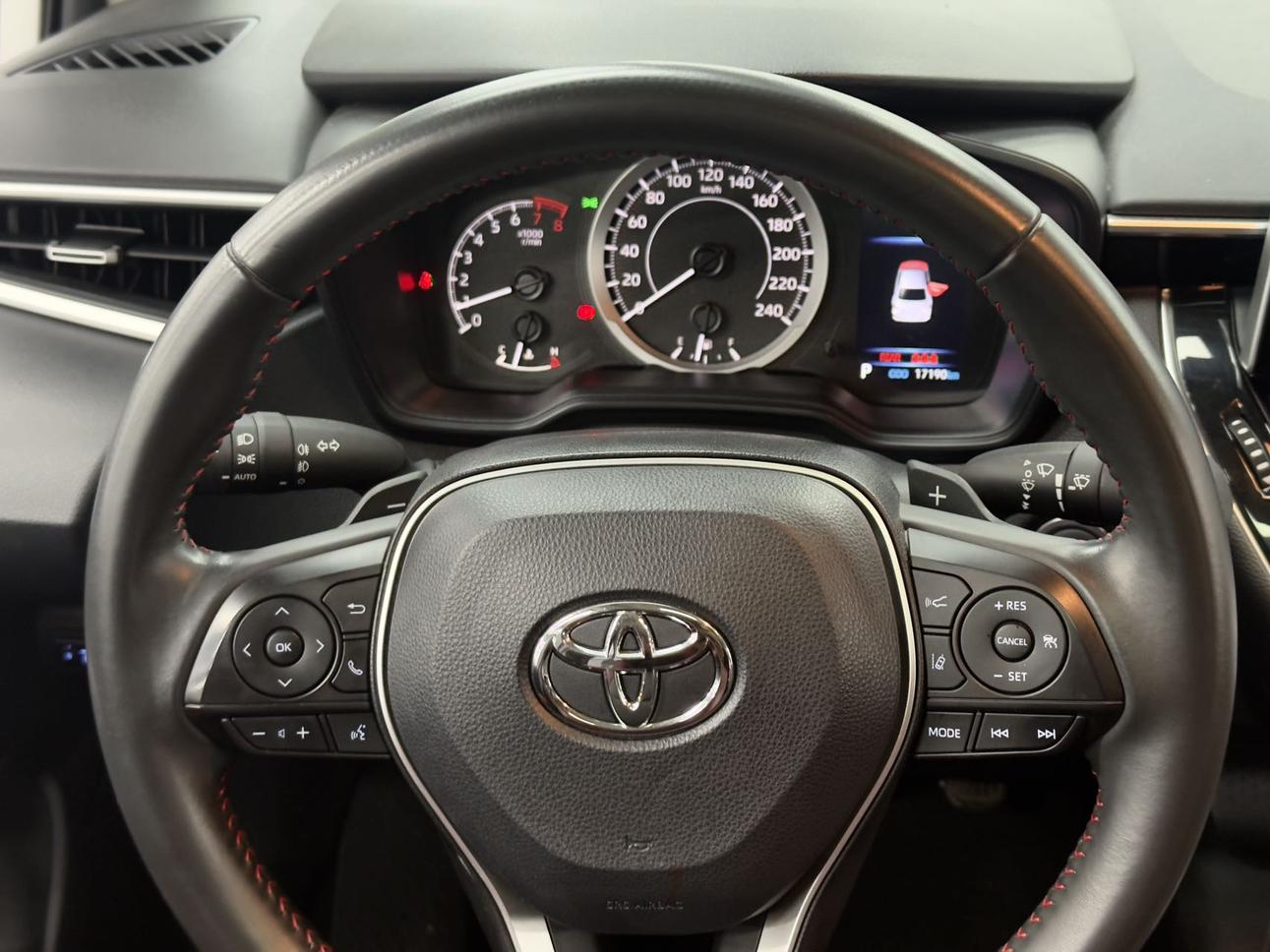 Toyota Corolla Rumion 2021 thumb 12