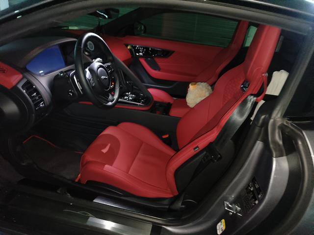 Jaguar F-Type 2024 thumb 8