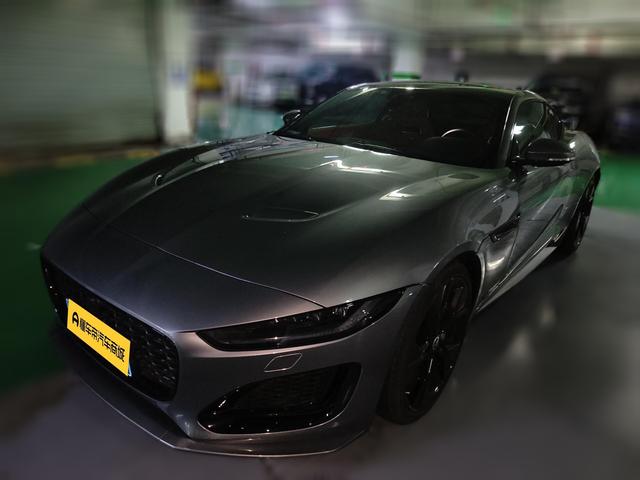 Jaguar F-Type 2024 thumb 11