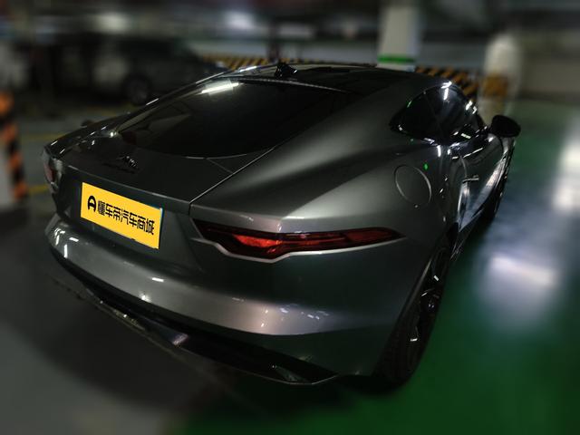 Jaguar F-Type 2024 thumb 12
