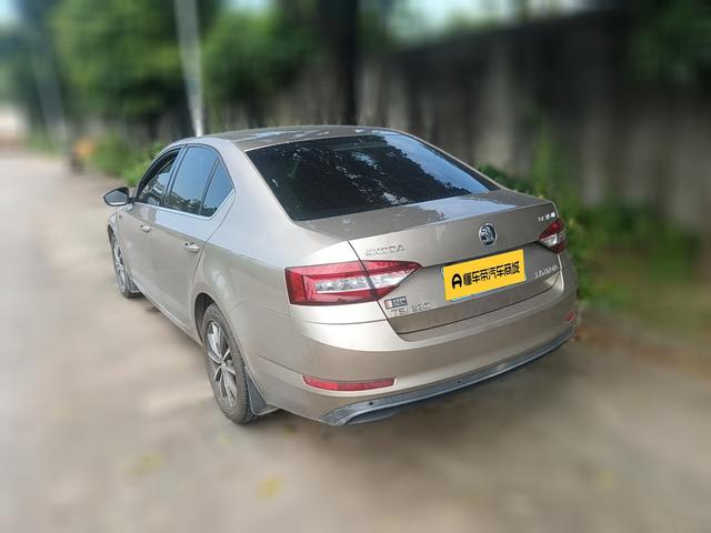 Skoda Ming Rui 2018 thumb 2