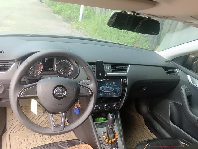Skoda Ming Rui 2018 thumb 3