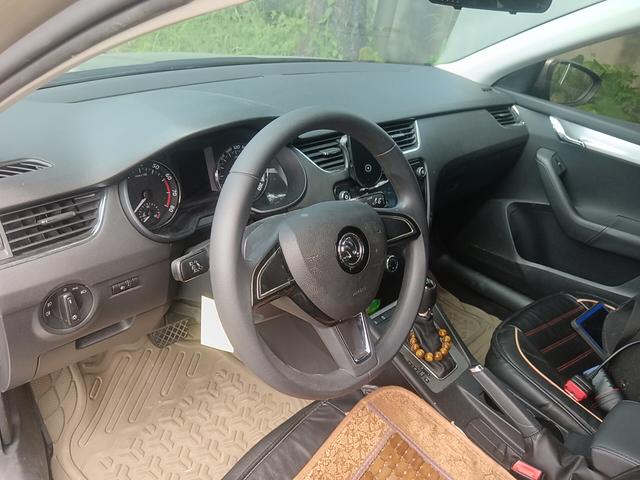 Skoda Ming Rui 2018 thumb 5