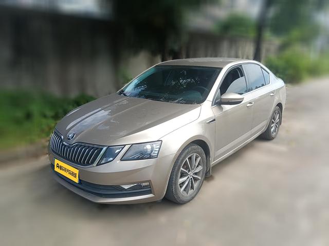 Skoda Ming Rui 2018 thumb 11