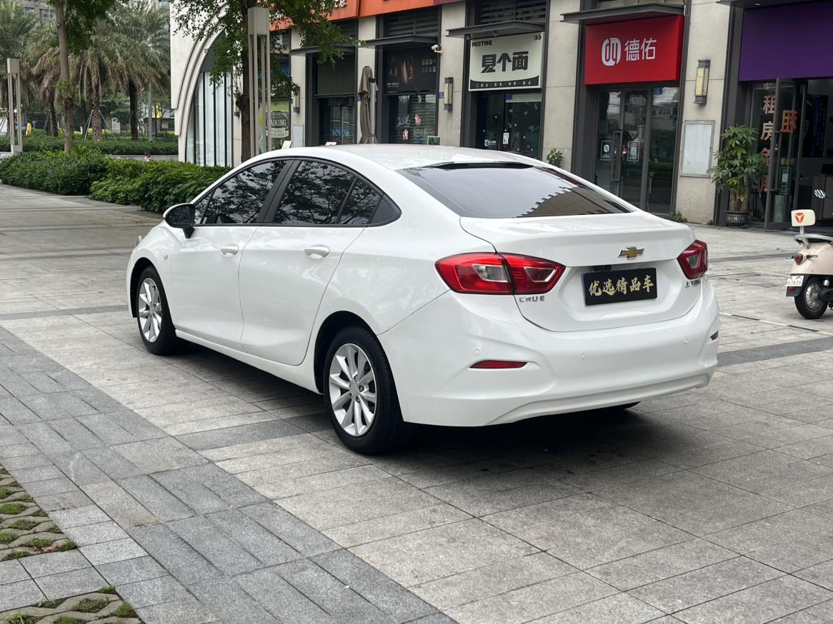 Chevrolet Cruze 2017 thumb 3