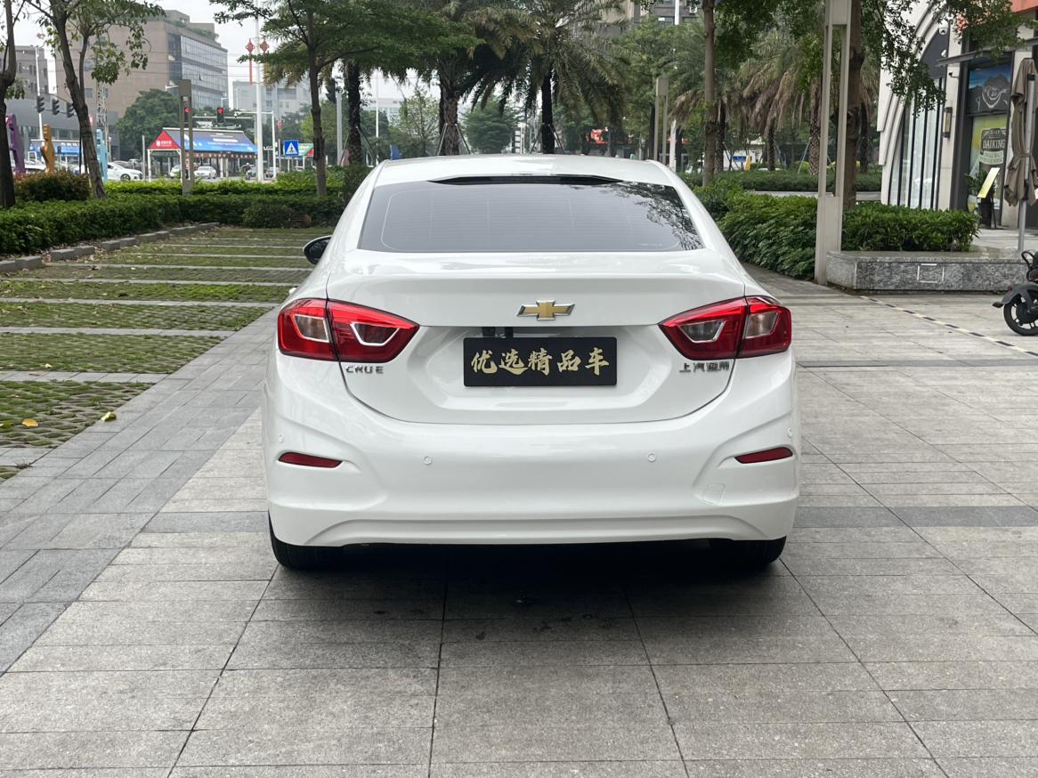 Chevrolet Cruze 2017 thumb 4