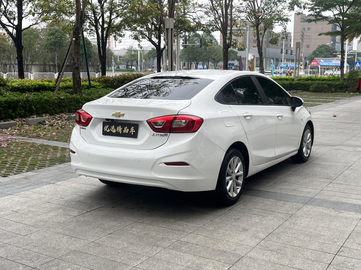 Chevrolet Cruze 2017 thumb 5